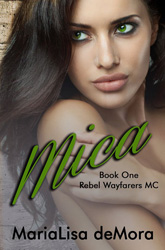 Mica - cover