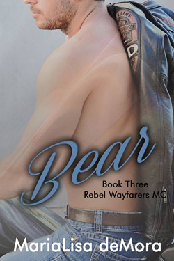 Cover image - Bear
