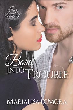 Born Into Trouble cover