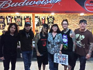 Buckcherry