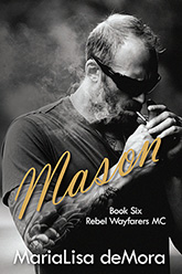 Mason, RWMC #6 cover