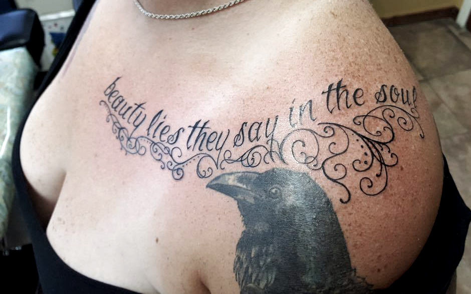 Beardo Weber's Bewbs - No Touchie!