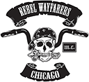 Rebel Wayfarers MC Series Logo