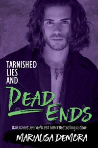 Tarnished Lies and Dead Ends cover